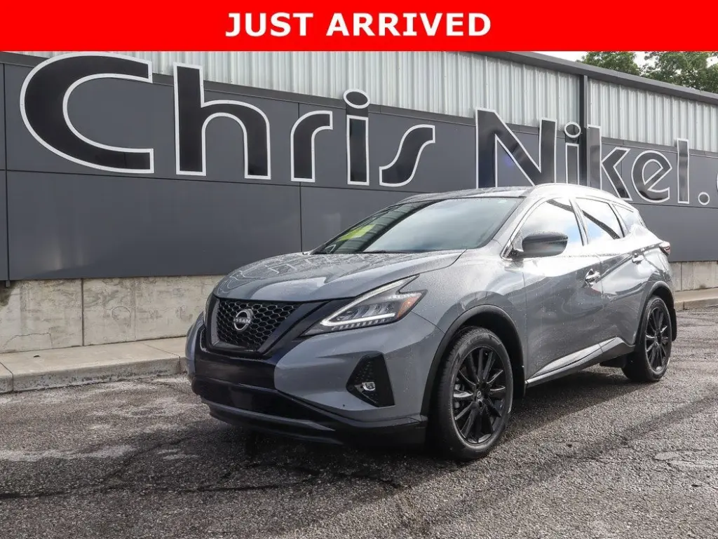 2024 Nissan Murano