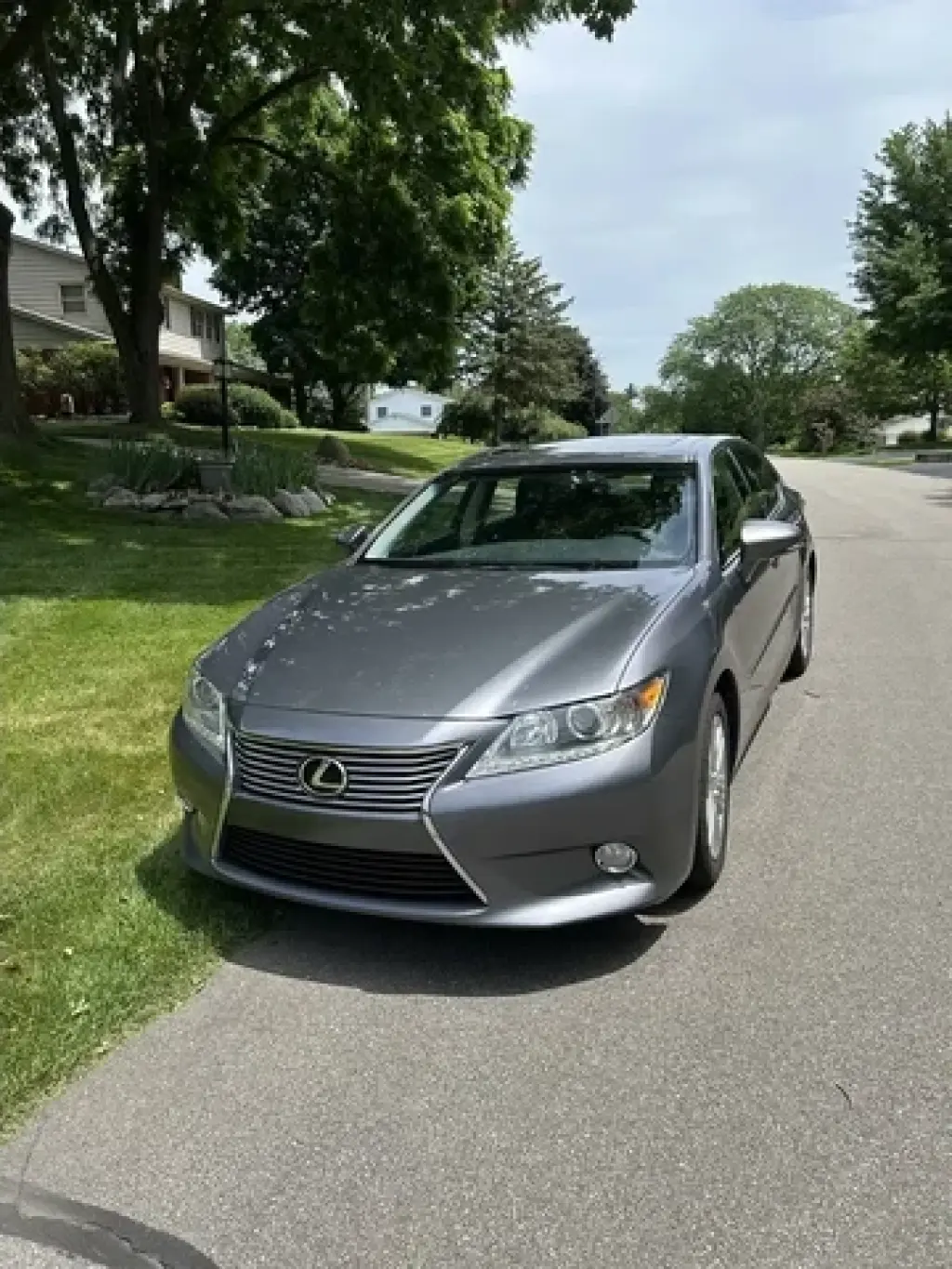 2015 Lexus ES 350 Sedan 4D