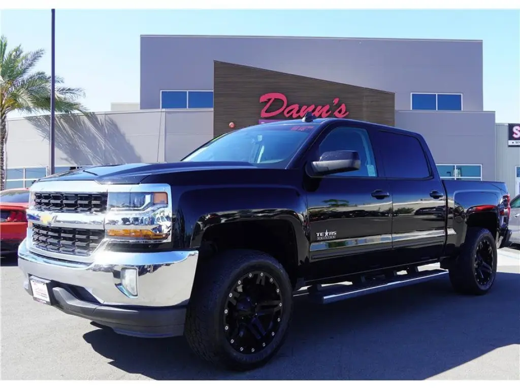 2017 Chevrolet Silverado 1500