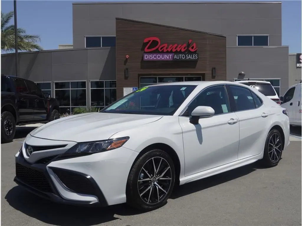 2024 Toyota Camry