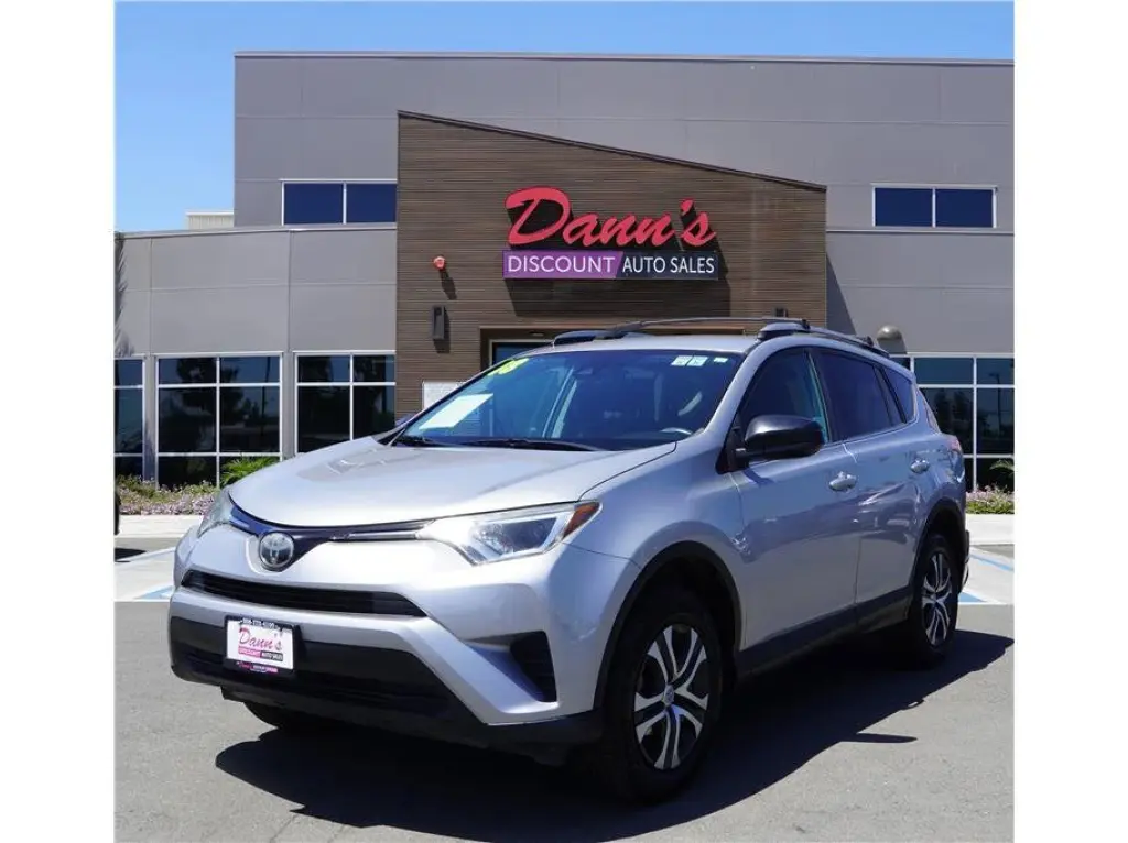 2018 Toyota RAV4