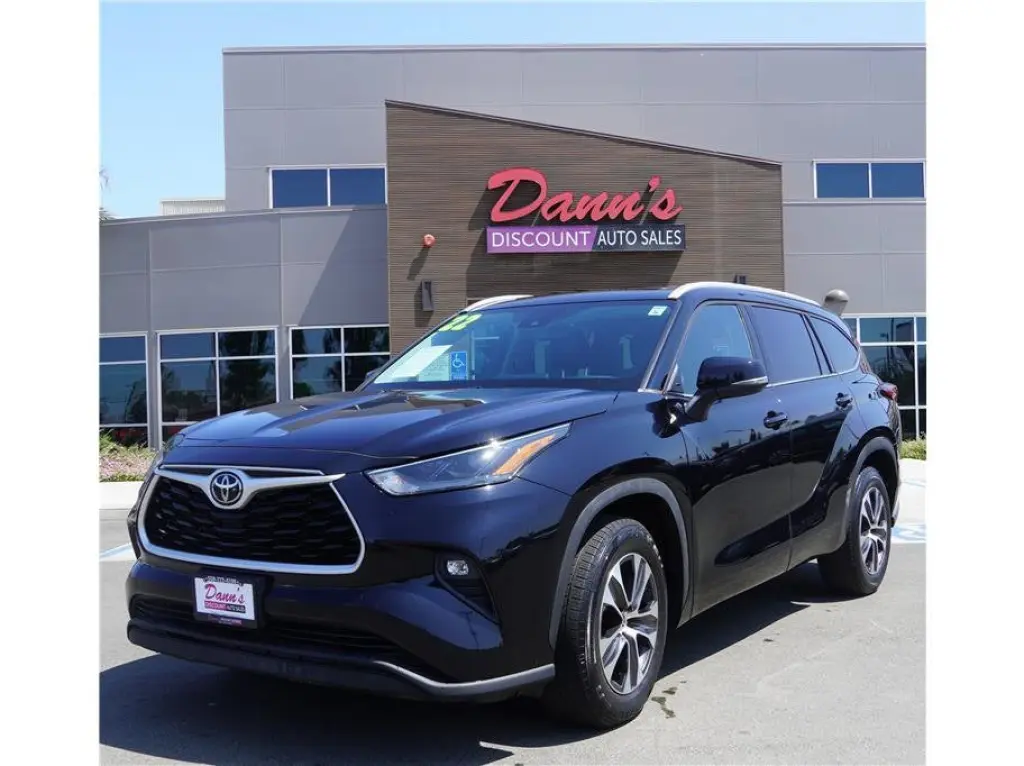 2022 Toyota Highlander