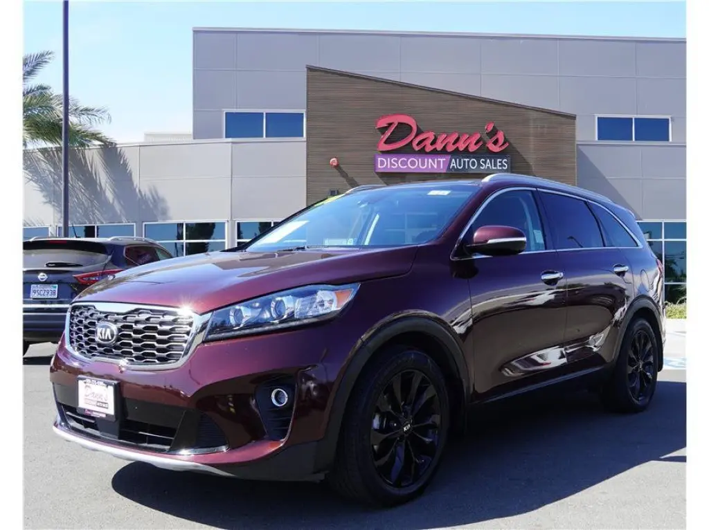 2020 Kia Sorento