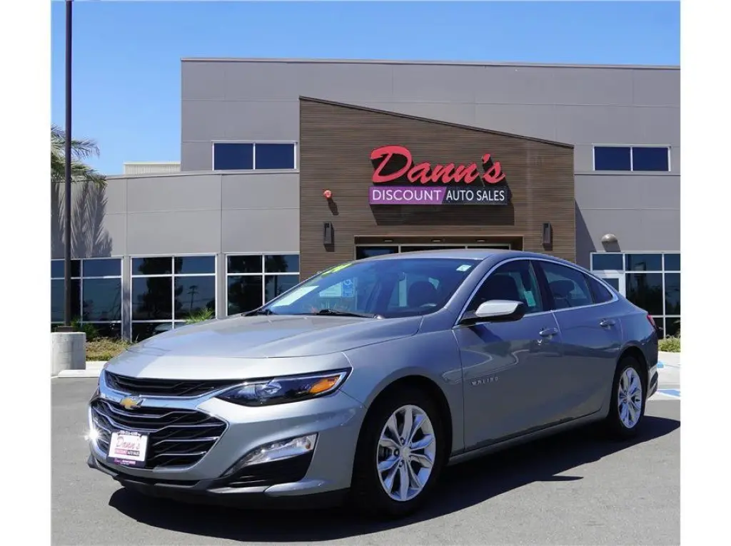 2024 Chevrolet Malibu