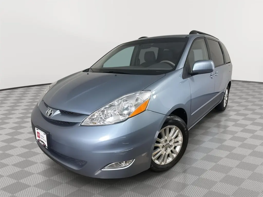 2010 Toyota Sienna