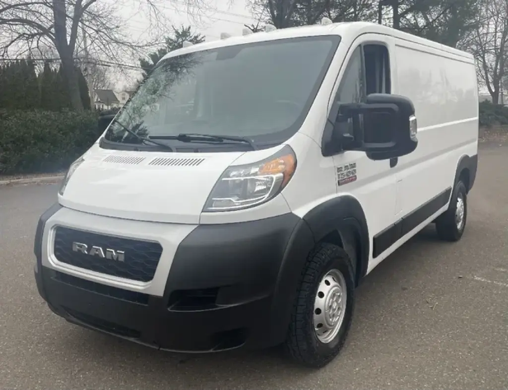 2020 RAM Promaster 1500