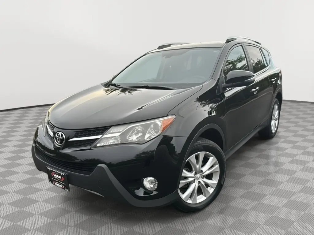 2015 Toyota RAV4