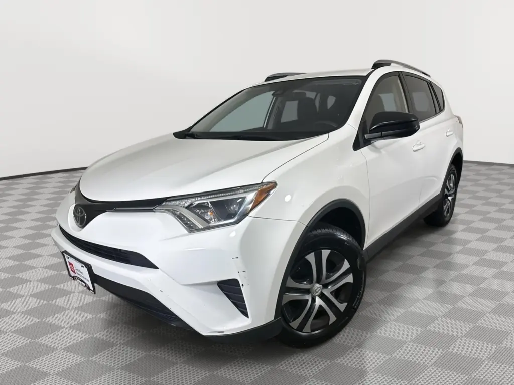 2018 Toyota RAV4