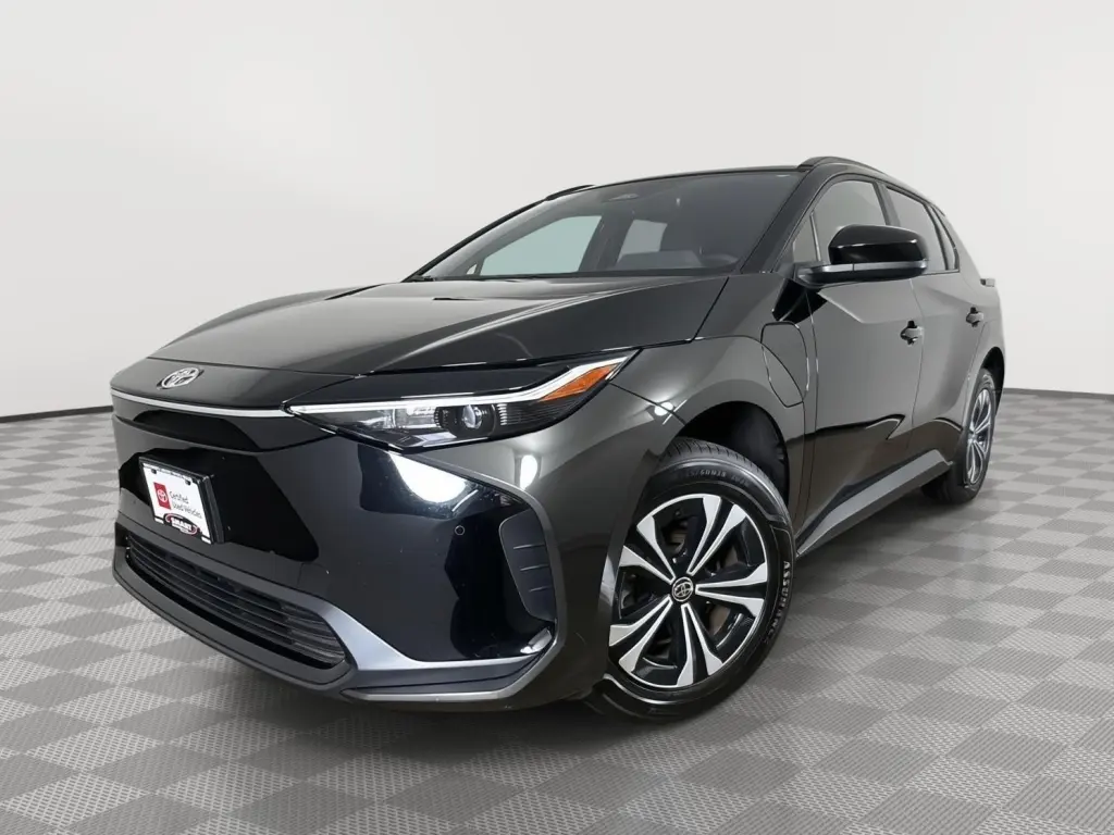 2023 Toyota bZ4X