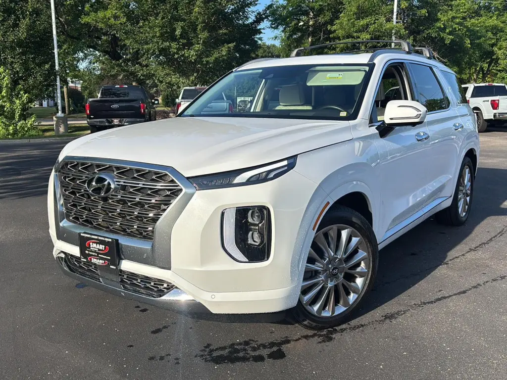 2020 Hyundai Palisade