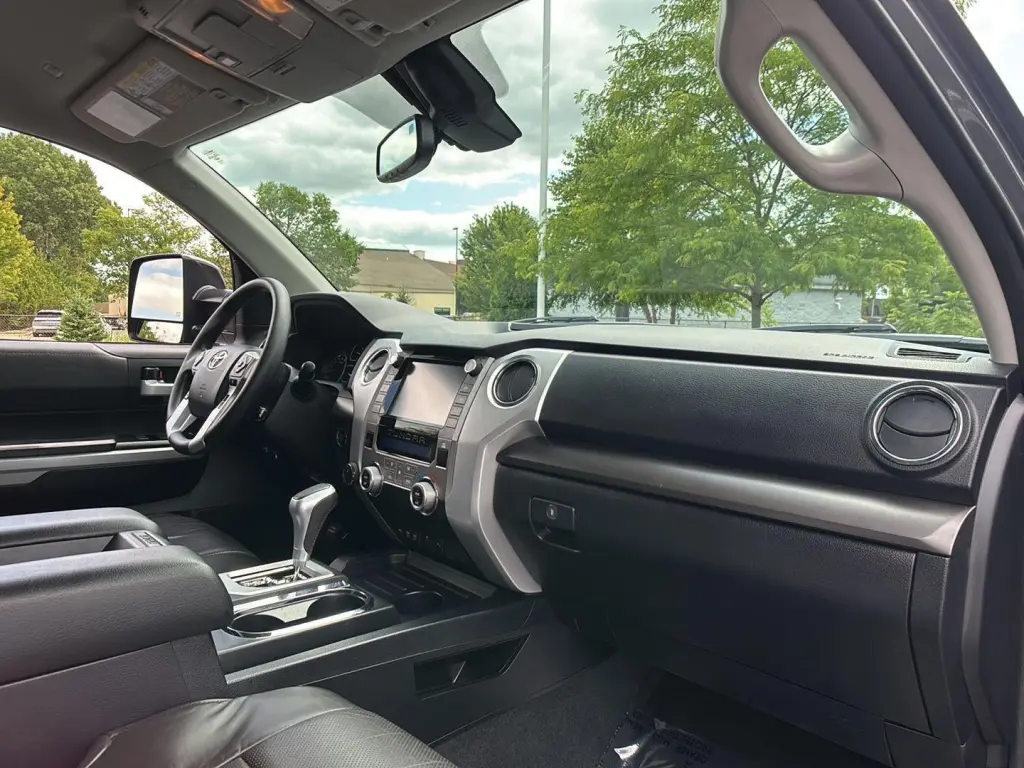 2020 Toyota Tundra