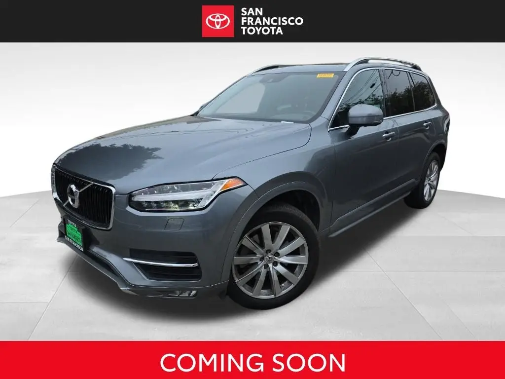 2016 Volvo XC90