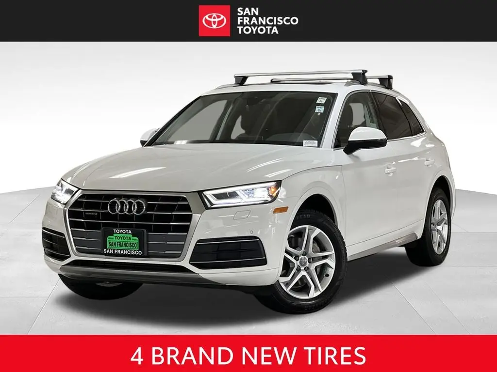 2018 Audi Q5