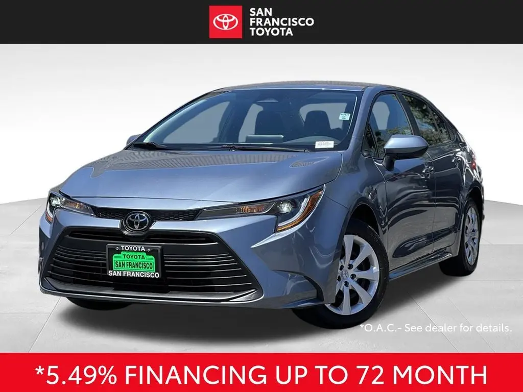 2024 Toyota Corolla