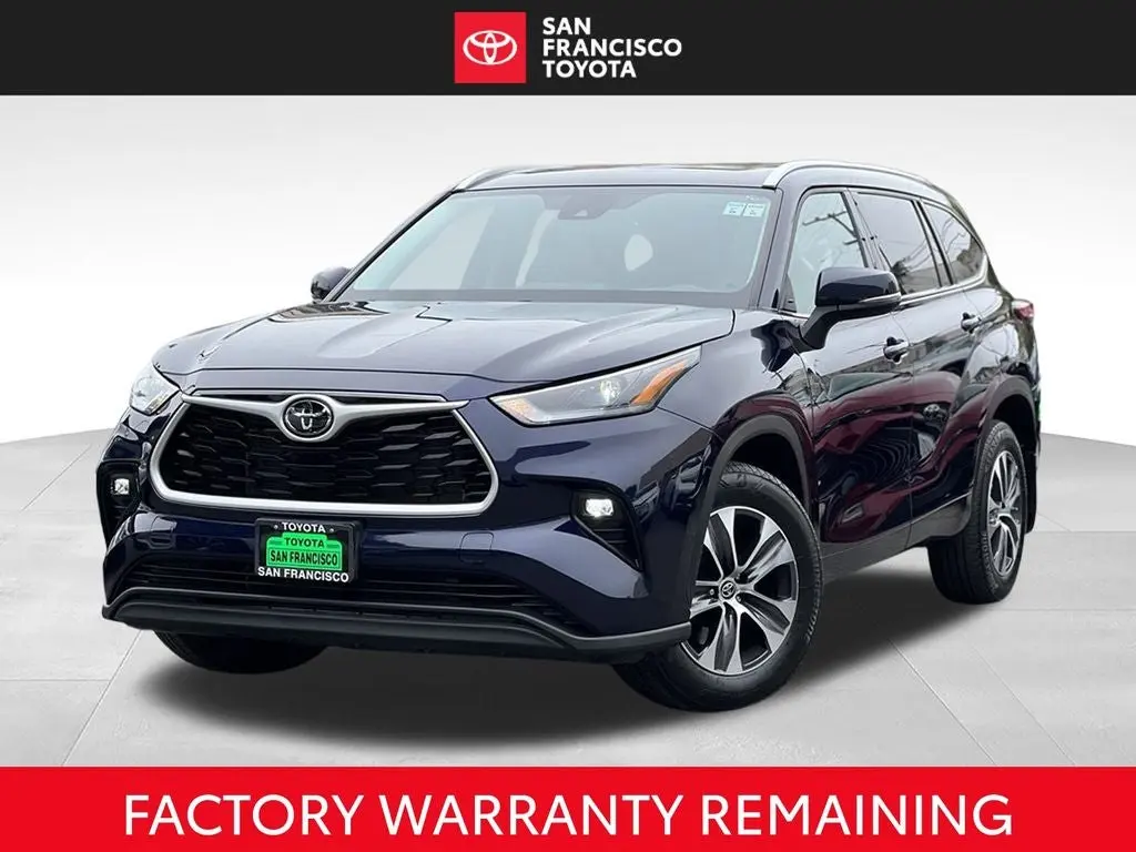 2022 Toyota Highlander