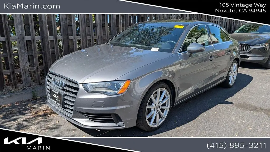 2015 Audi A3