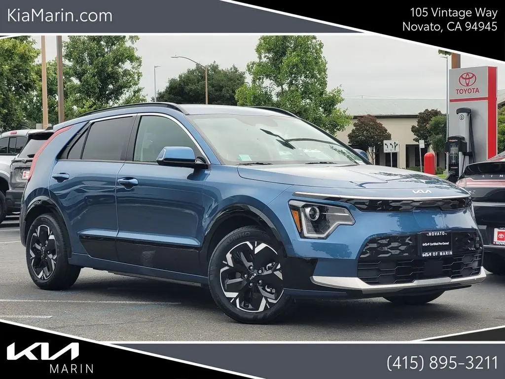 2023 Kia Niro EV