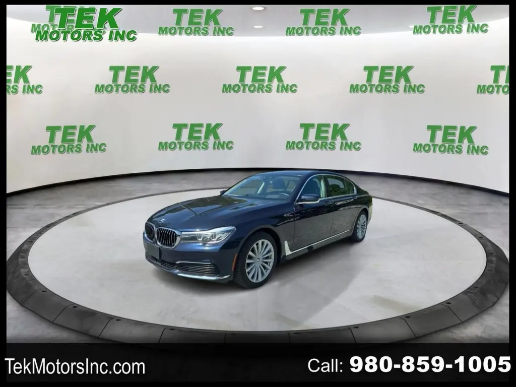 2019 BMW 7-Series