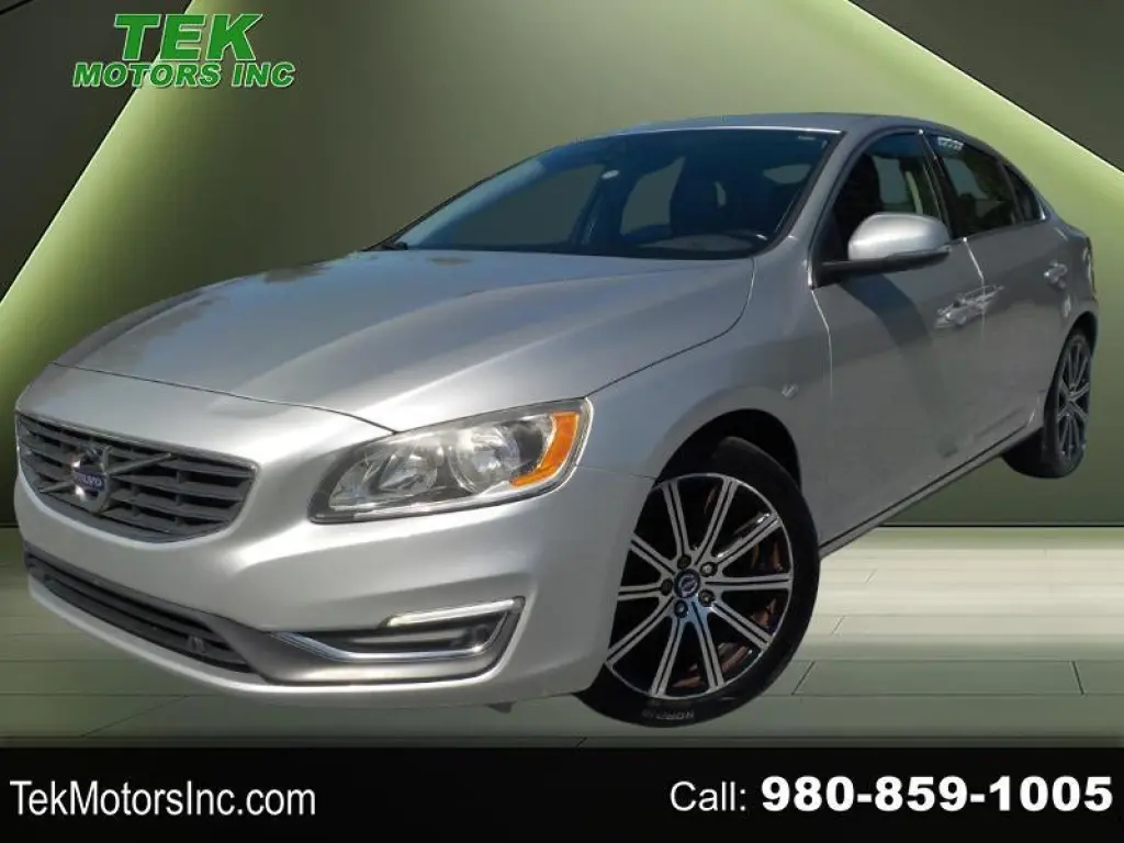 2016 Volvo S60