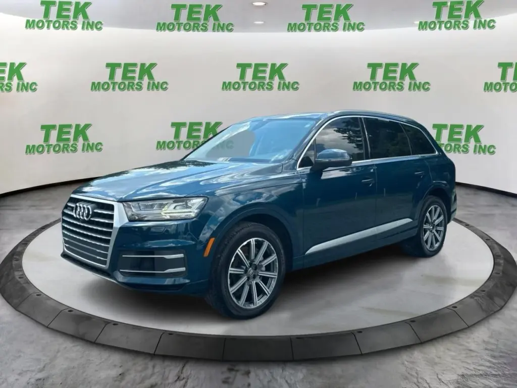 2019 Audi Q7