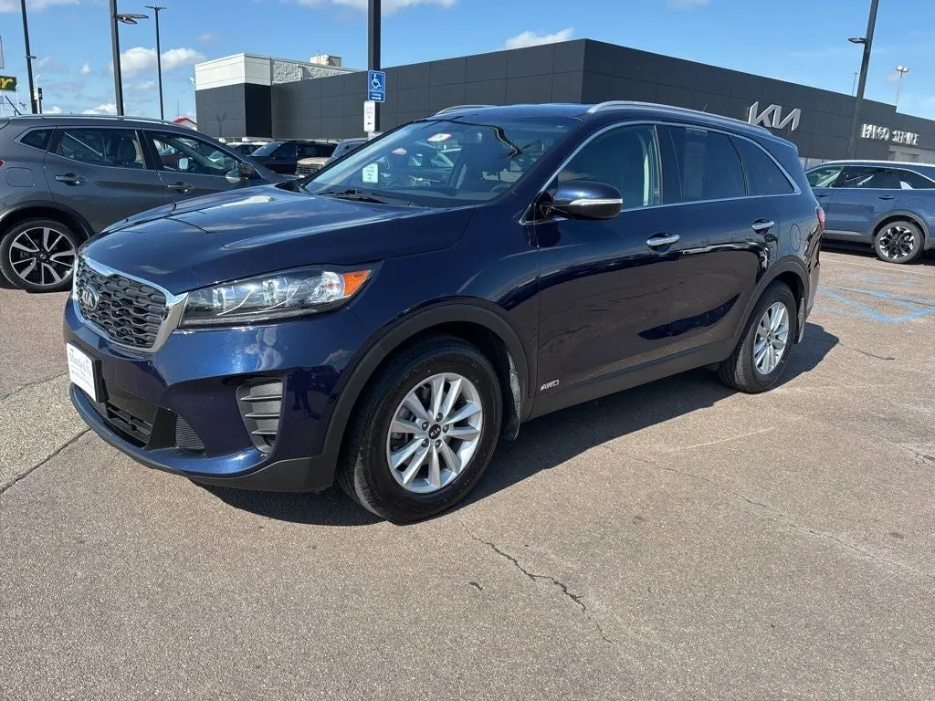 2020 Kia Sorento