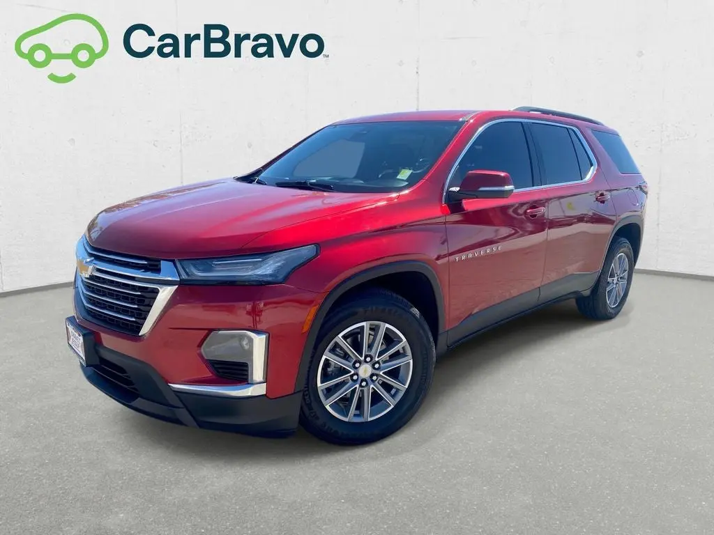 2022 Chevrolet Traverse