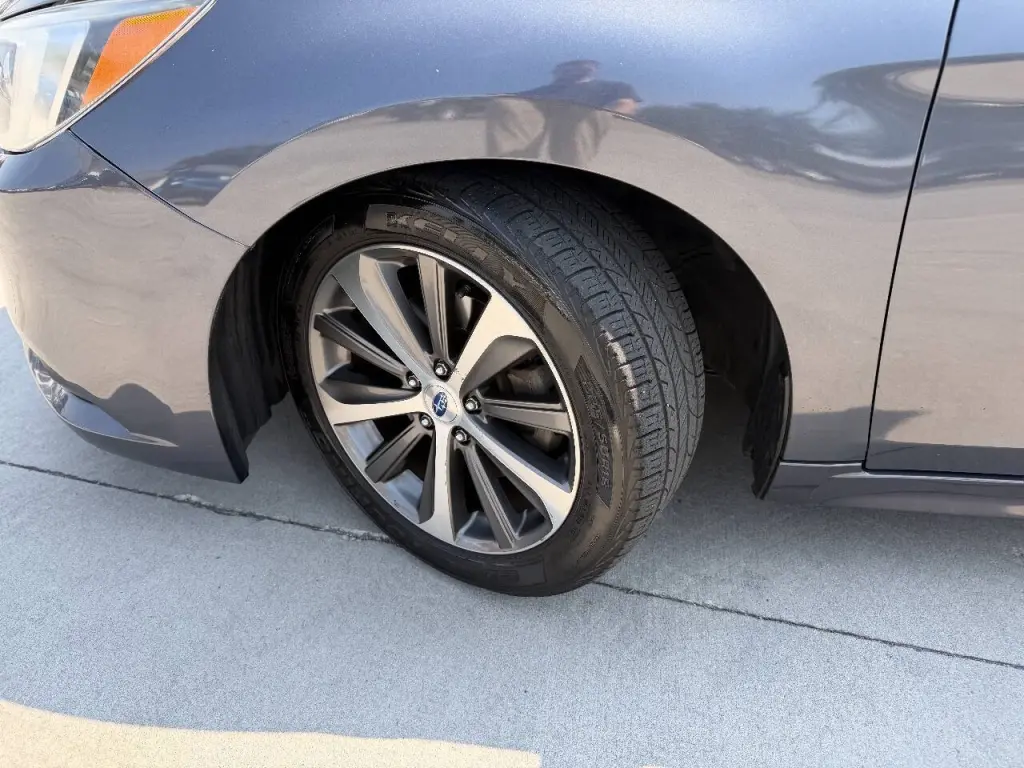 2016 Subaru Legacy