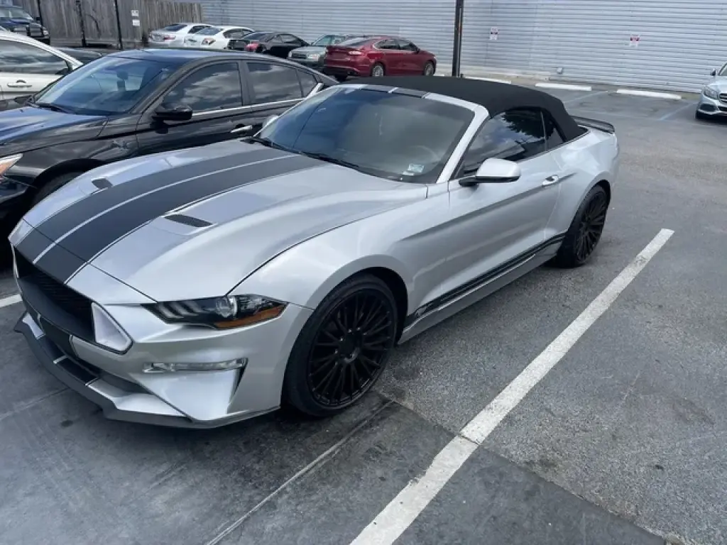 2019 Ford Mustang Premium CV