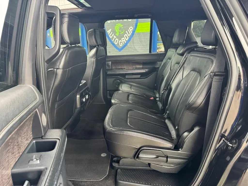 2018 Ford Expedition MAX Limited 4WD
