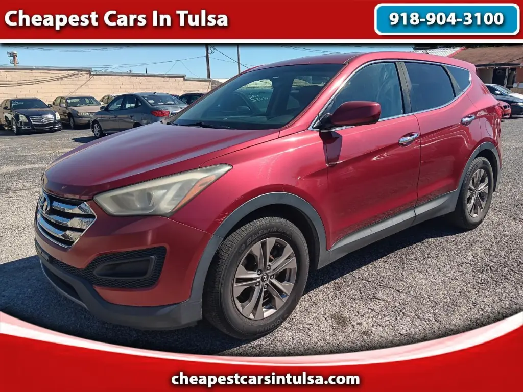 2013 Hyundai Santa Fe 2.4L