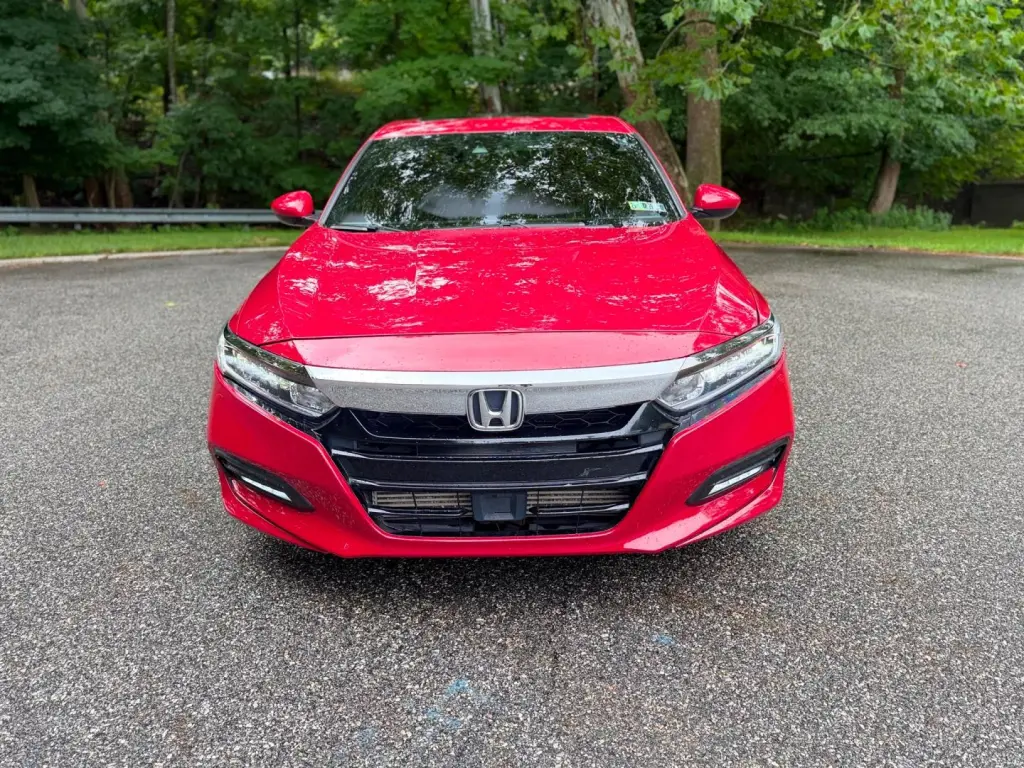 2020 HONDA ACCORD