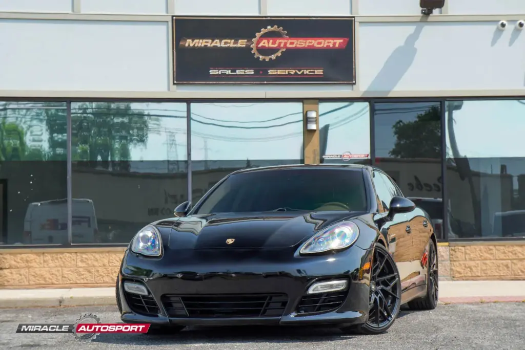 2013 PORSCHE PANAMERA