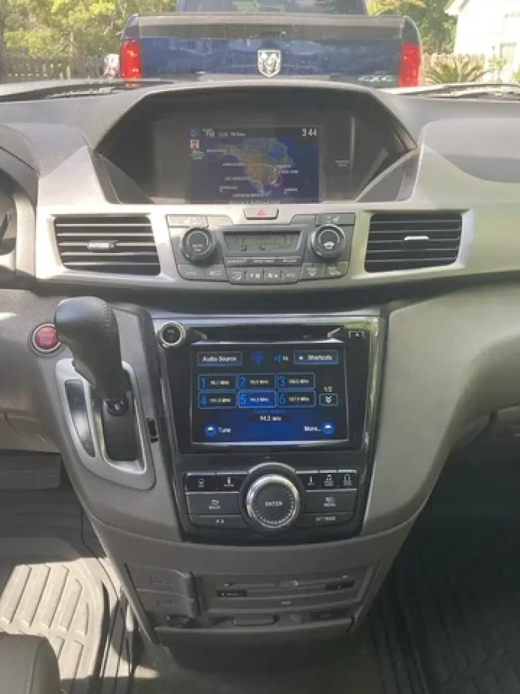 2016 Honda Odyssey TOURING