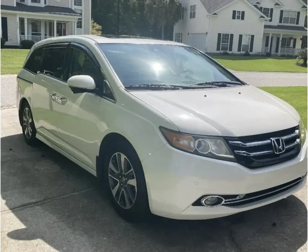 2016 Honda Odyssey TOURING