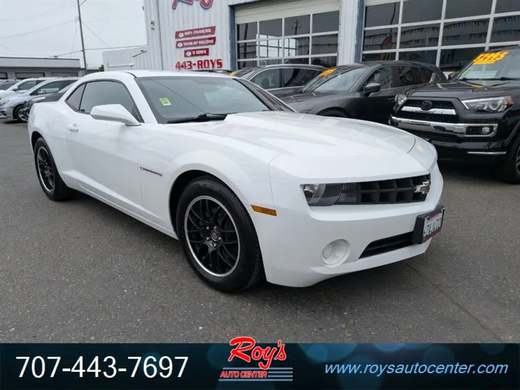 2013 Chevrolet Camaro LS