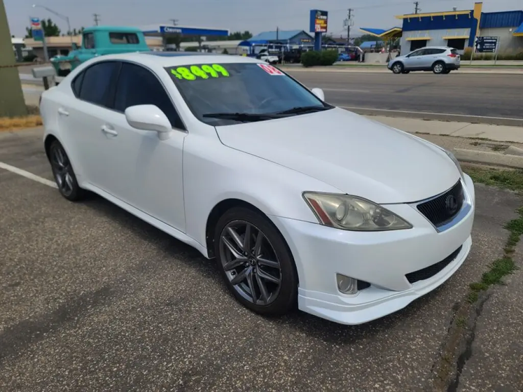2008 Lexus IS 250 for sale in Boise, ID