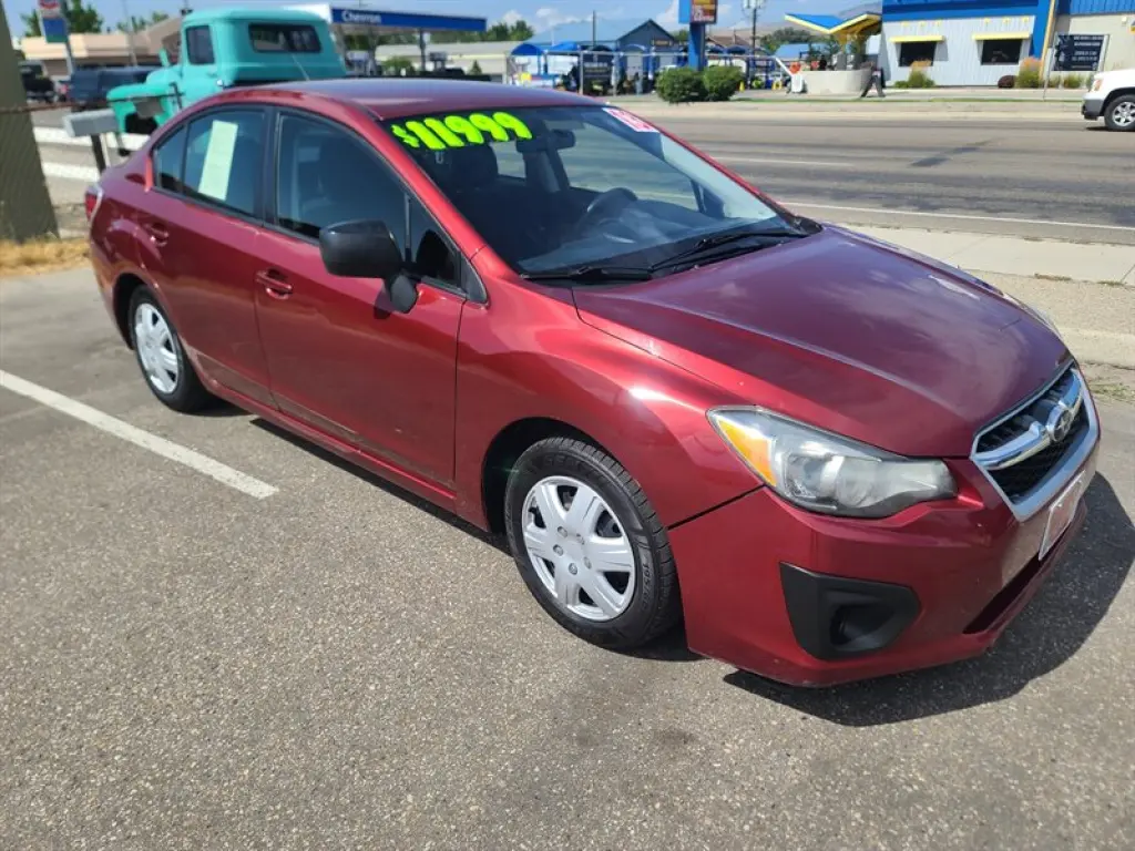 2013 Subaru Impreza 2.0i for sale in Boise, ID