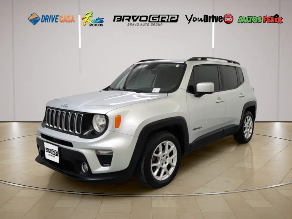 2020 Jeep Renegade