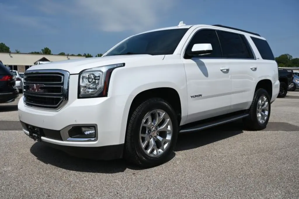 2020 GMC Yukon SLT