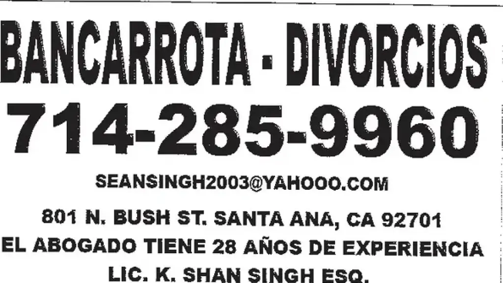 Divorcio CONSULTA GRATIS
