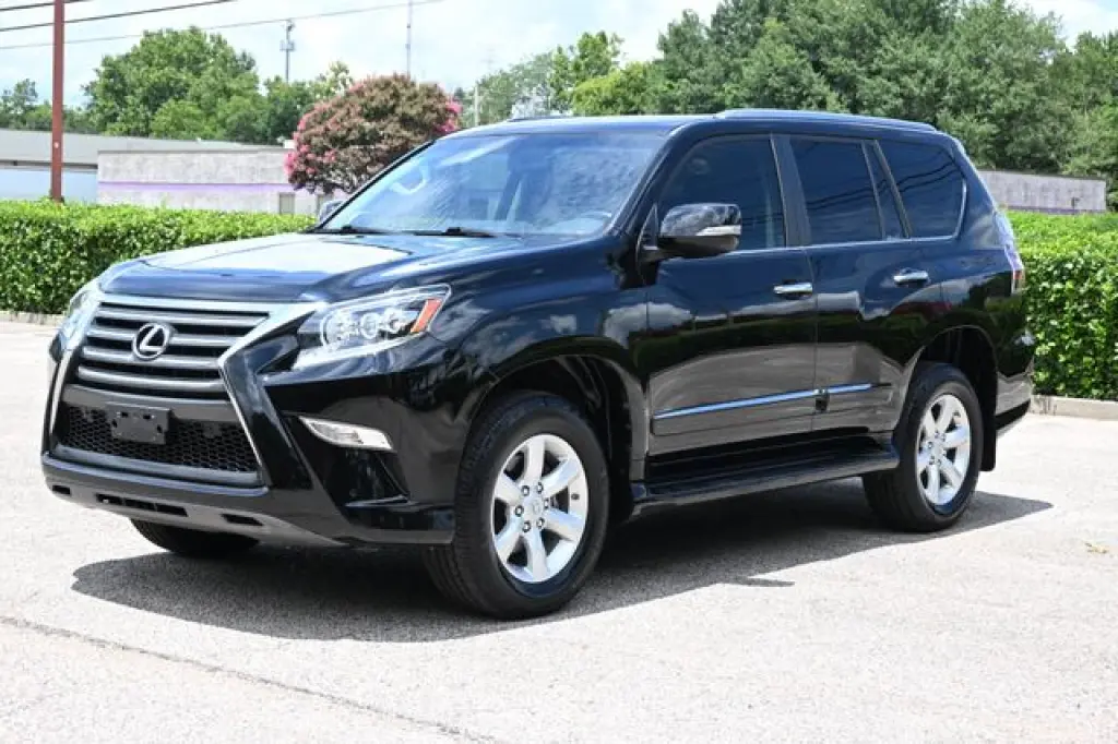 2018 Lexus GX 460 Base