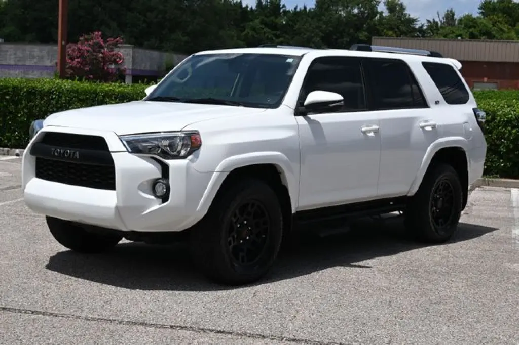 2019 Toyota 4Runner SR5 Premium