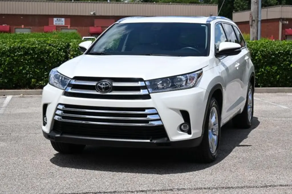 2019 Toyota Highlander Limited