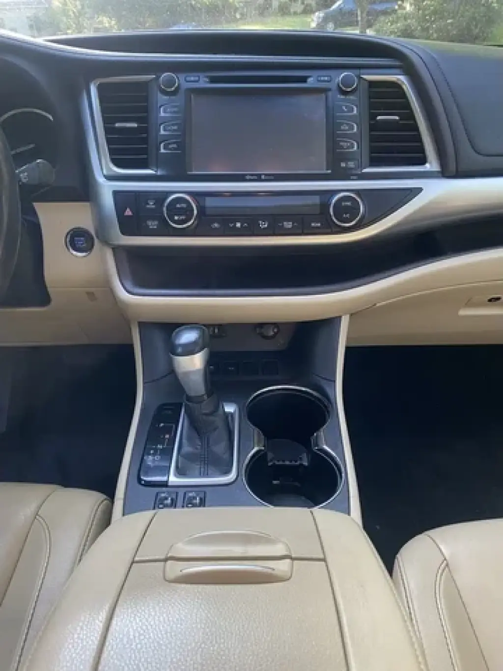 2014 Toyota Highlander XLE