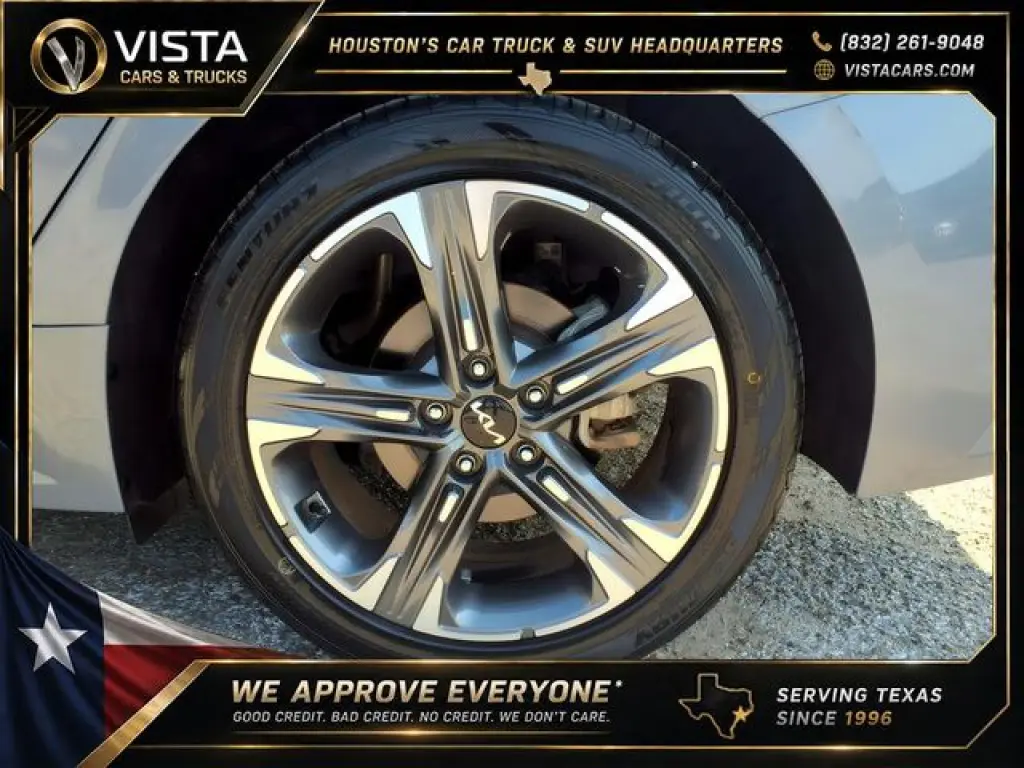2022 Kia K5 EX Houston, Texas Vista Cars and Trucks