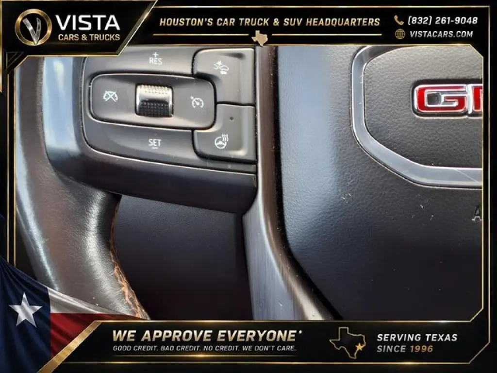2020 GMC Sierra 1500 AT4 Houston, Texas Vista Cars and Trucks