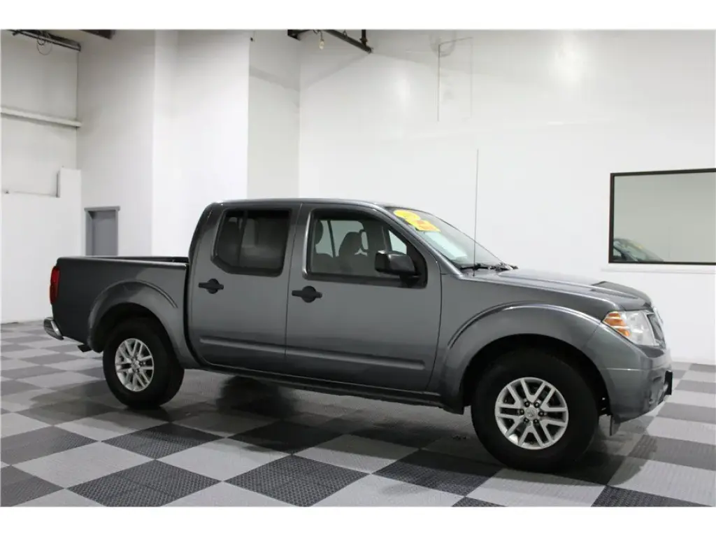 2019 Nissan Frontier