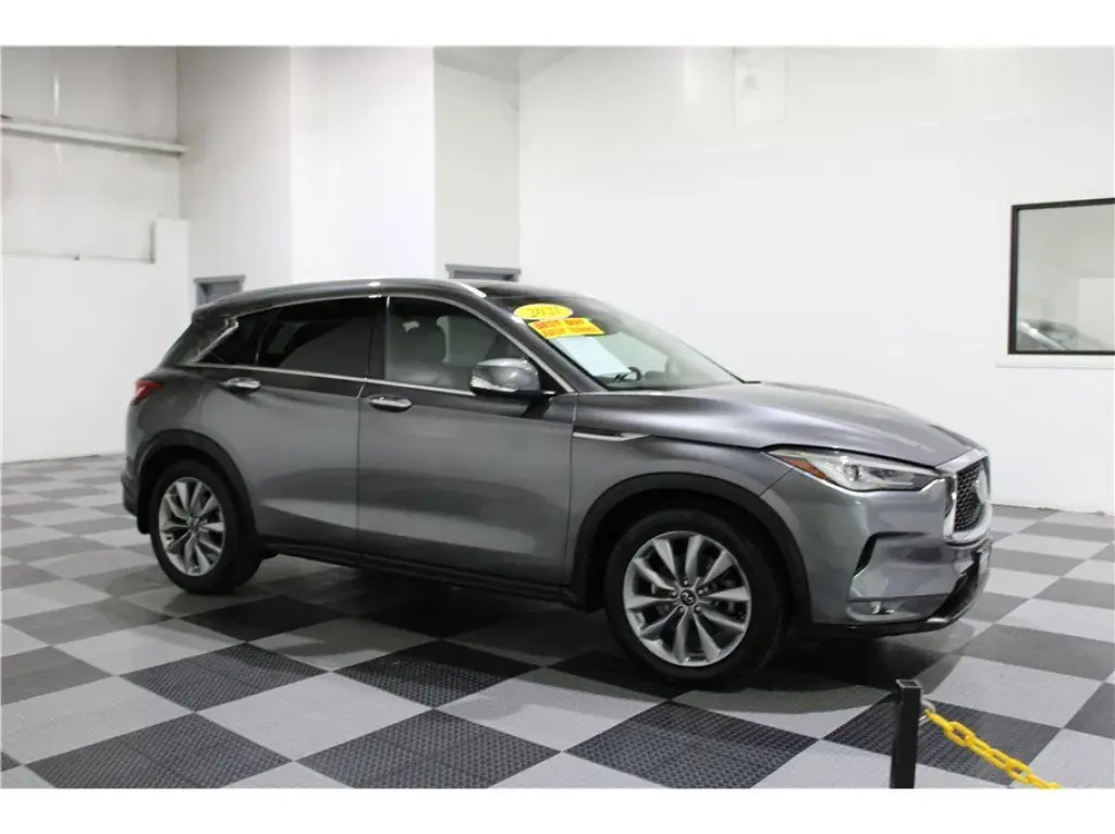 2021 INFINITI QX50