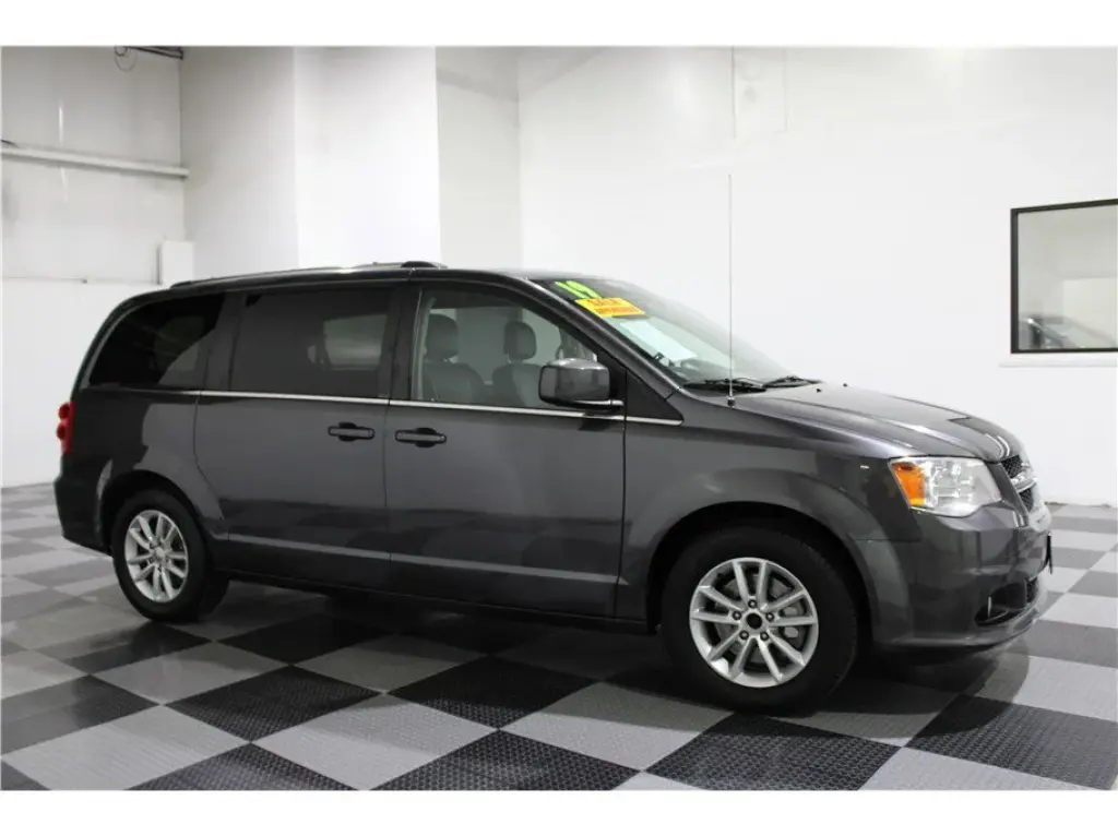 2019 Dodge Grand Caravan
