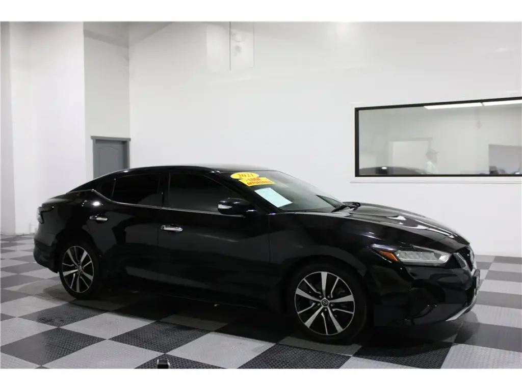 2021 Nissan Maxima